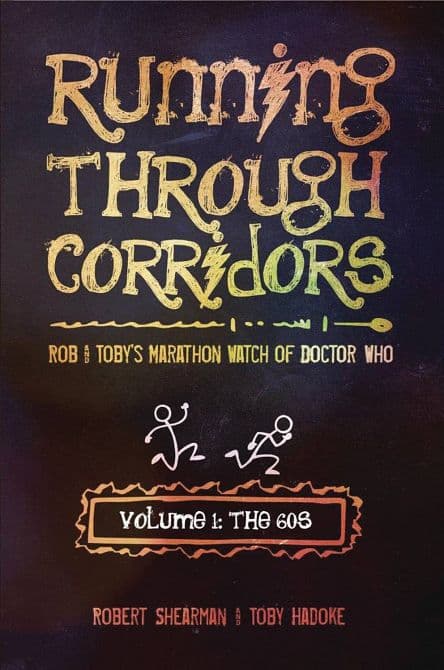RUNNING THROUGH CORRIDORS MARATHON WATCH DR WHO SC VOL 01 60