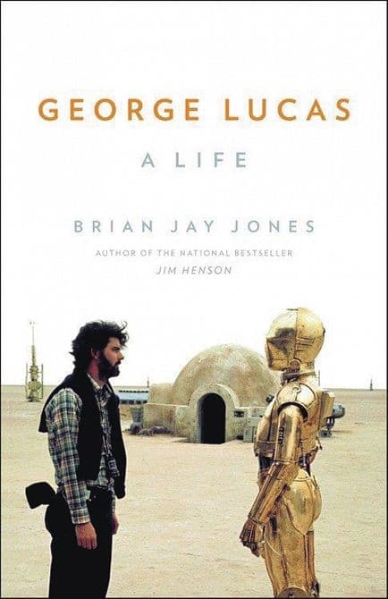 GEORGE LUCAS A LIFE HC