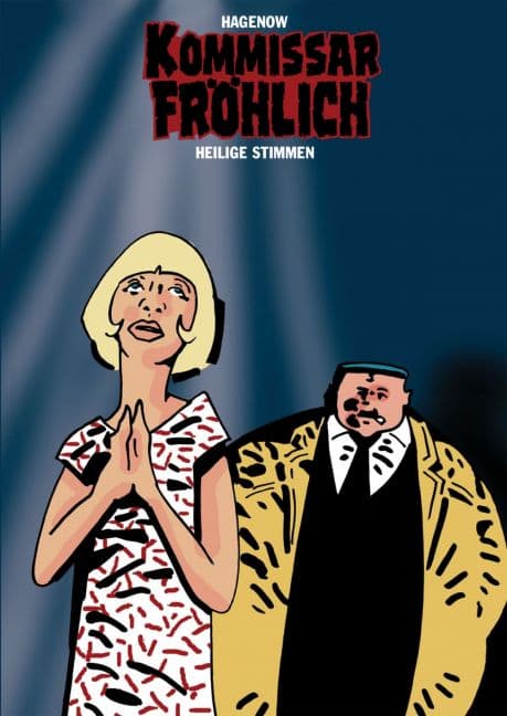 Cover Art for KOMMISSAR FRÖHLICH
