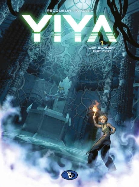 Cover Art for YIYA