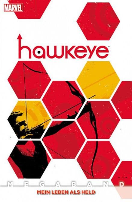 HAWKEYE MEGABAND ( ab 2014 )