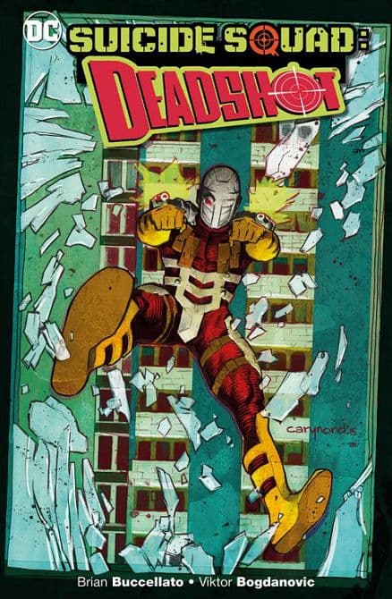 SUICIDE SQUAD: DEADSHOT ( SC )