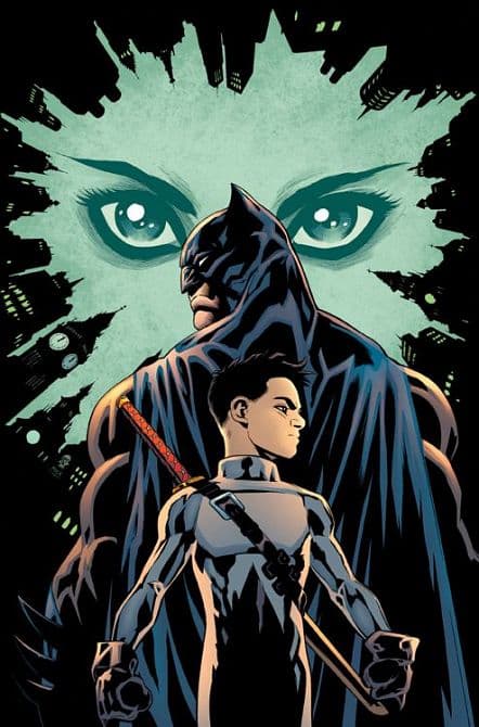 Cover von ROBIN-DER SOHN DES DUNKLEN RITTERS #2