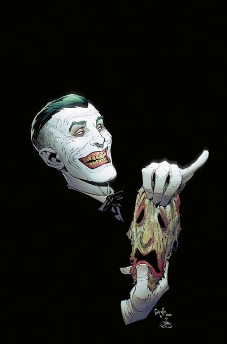 Cover Art for BATMAN ( NEW 52 ) PAPERBACK 07 ( HC )