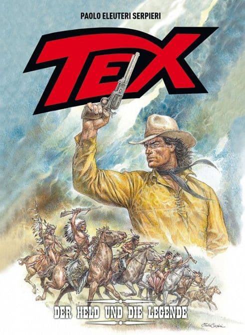 Cover Art for TEX