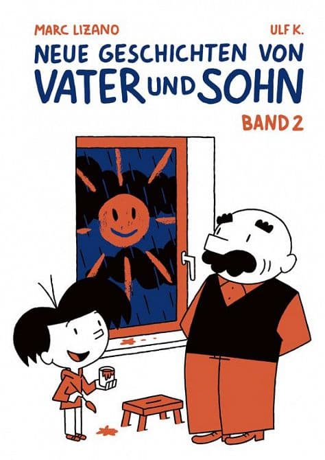 Cover von NEUE GESCHICHTEN VON VATER UND SOHN #2