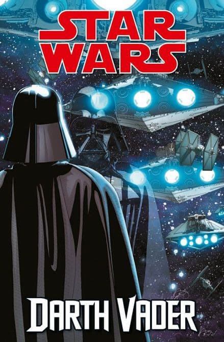 Cover Art for STAR WARS DARTH VADER: SCHATTEN UND GEHEIMNISSE ( SC )