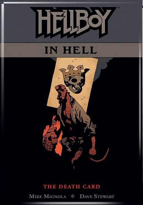 Cover Art for HELLBOY ( Farb-Edition )