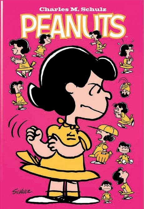 Cover Art for PEANUTS ( ab 2014 )