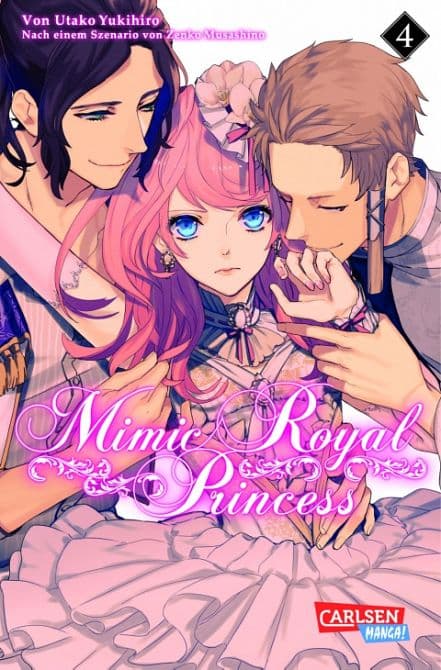 MIMIC ROYAL PRINCESS