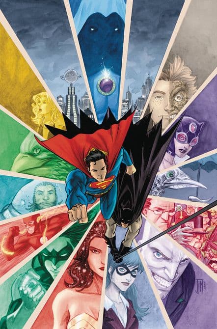 SUPERMAN BATMAN TP VOL 05