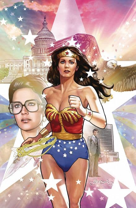 Cover Art for WONDER WOMAN 77 TP VOL 02