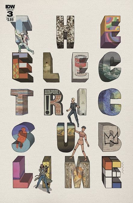 ELECTRIC SUBLIME