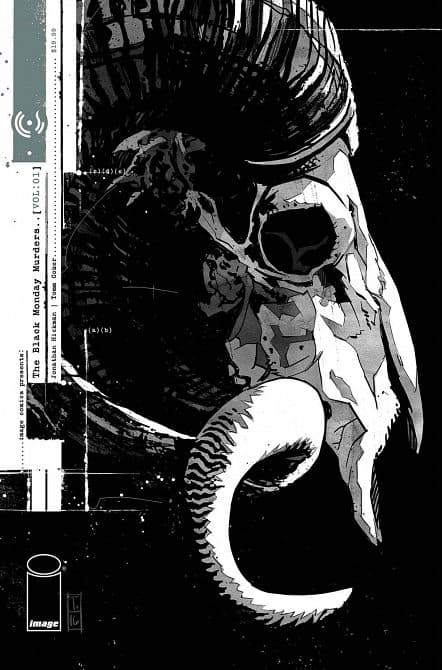 BLACK MONDAY MURDERS TP VOL 01 ALL HAIL GOD MAMMON