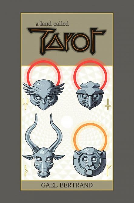 LAND CALLED TAROT HC