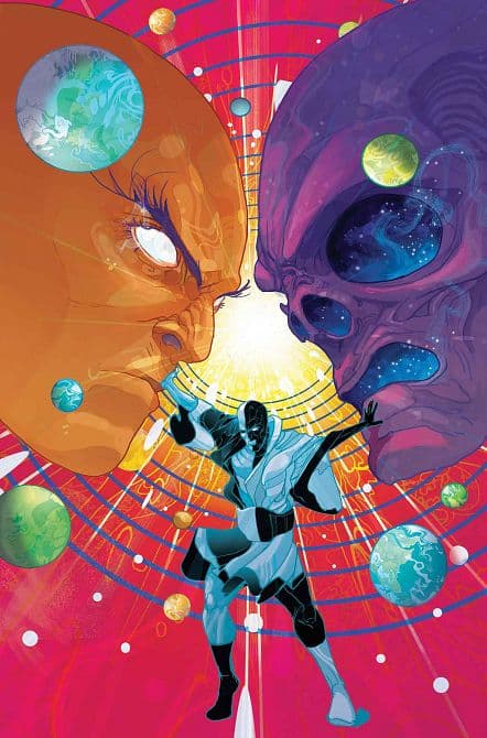 Cover Art for ULTIMATES 2