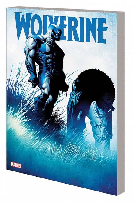 Cover Art for WOLVERINE PREHISTORY TP
