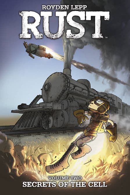 RUST TP VOL 02