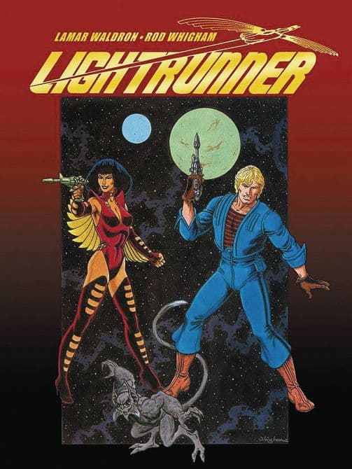 LIGHTRUNNER DOVER ED GN