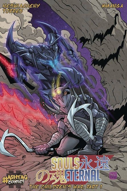 SOULS ETERNAL GN CHILDREN`S WAR