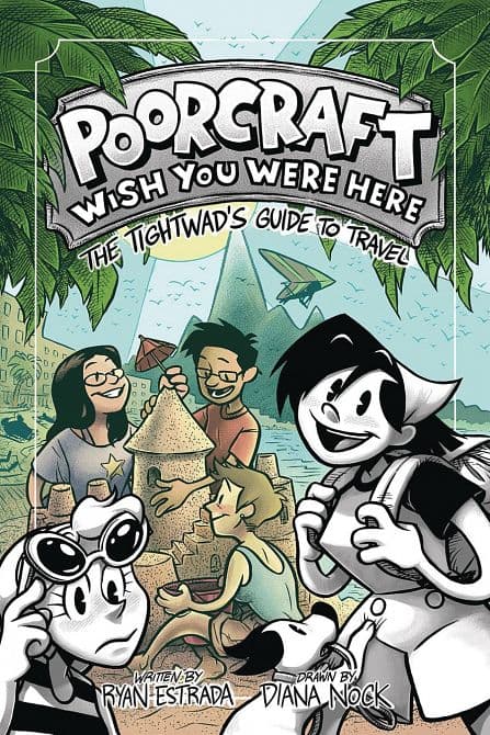 POORCRAFT GN VOL 02 WISH YOU WERE HERE