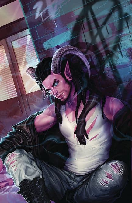 SMUT PEDDLER PRESENTS MY MONSTER BOYFRIEND GN