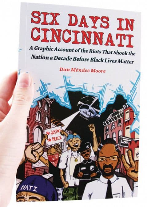 SIX DAYS IN CINCINNATI GN