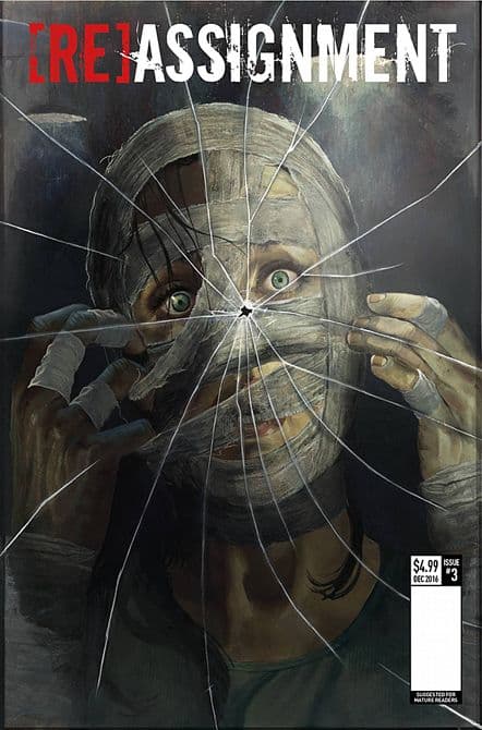 Cover Art for ASSIGNMENT