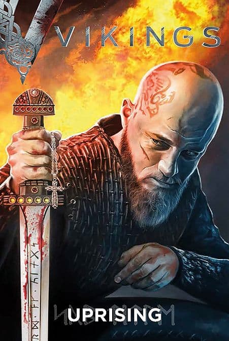 Cover Art for VIKINGS UPRISING TP