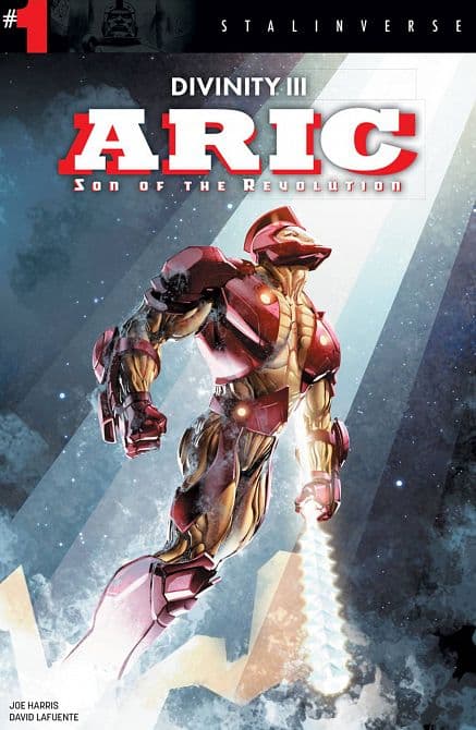DIVINITY III ARIC