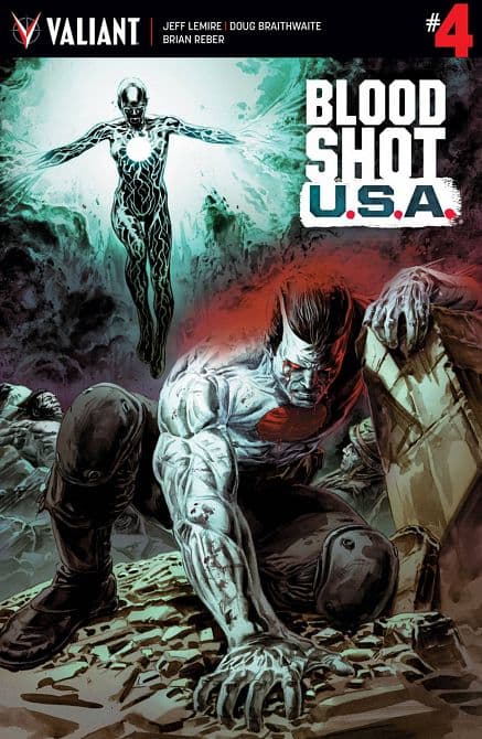 BLOODSHOT USA