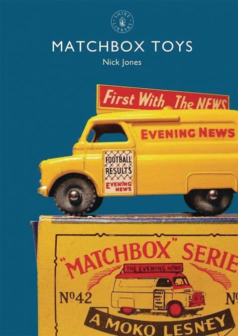Cover Art for MATCHBOX TOYS SC