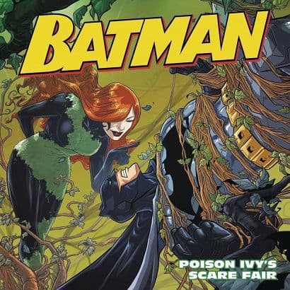 BATMAN CLASSIC POISON IVYS SCARE FAIR YR SC