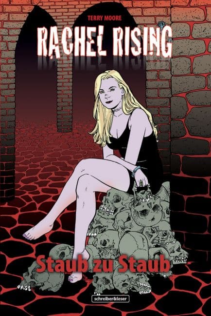 Cover Art für RACHEL RISING ( ab 2014 )