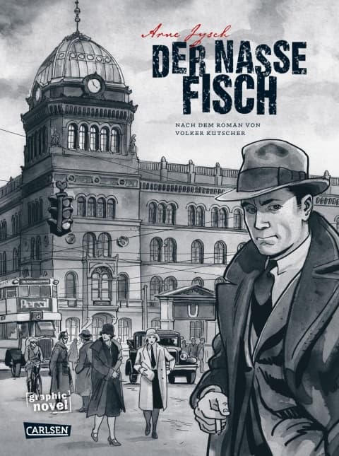 DER NASSE FISCH