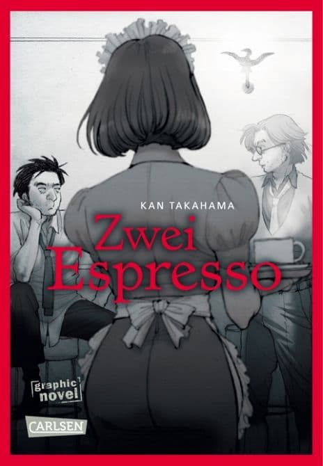 Cover Art for ZWEI ESPRESSO