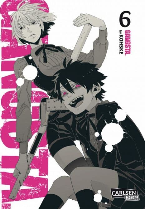 Cover Art for GANGSTA