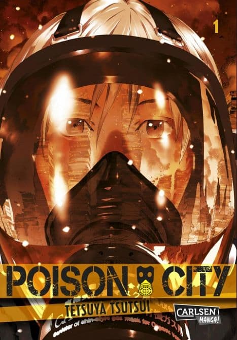 POISON CITY