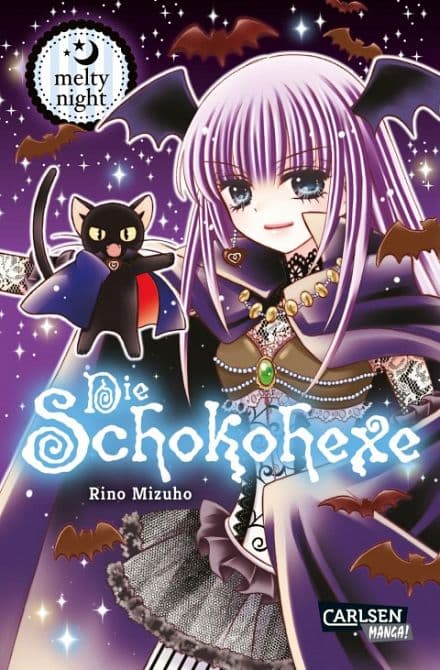 Cover Art for DIE SCHOKOHEXE