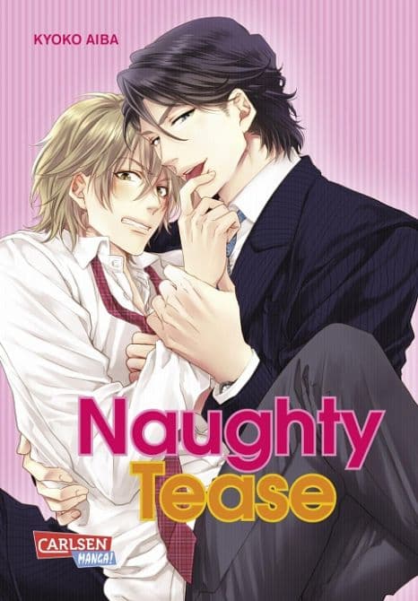 NAUGHTY TEASE