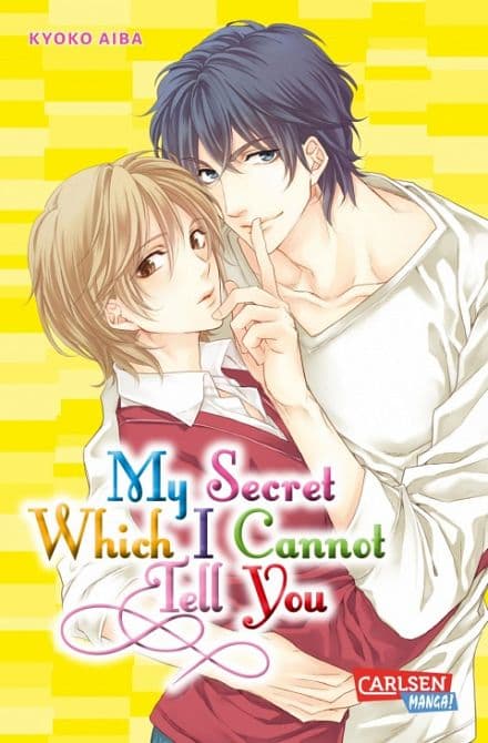 My Secret, Which I Cannot Tell