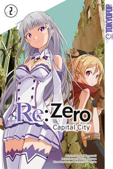 RE: ZERO-CAPITAL CITY
