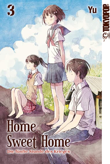 Cover Art for HOME SWEET HOME-DIE FÜNFTE STUNDE DES KRIEGES