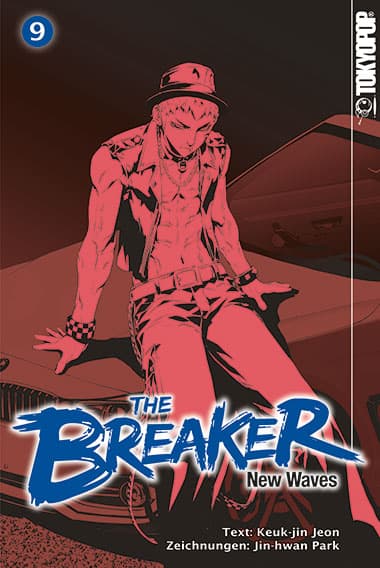 THE BREAKER-NEW WAVES