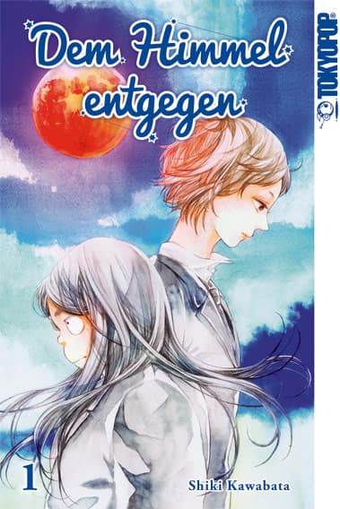 Cover Art for DEM HIMMEL ENTGEGEN
