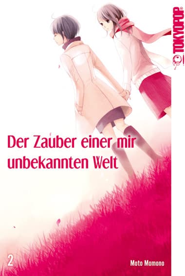 DER ZAUBER EINER MIR UNBEKANNTEN WELT