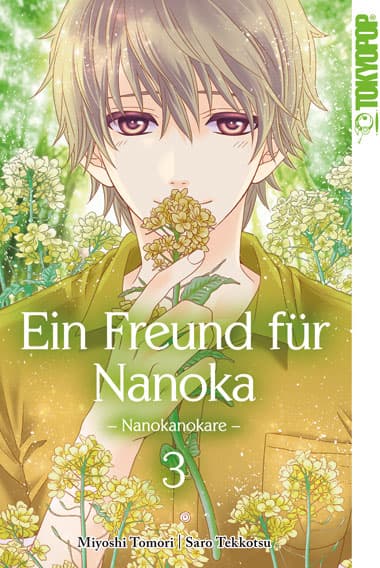 Cover Art for EIN FREUND FÜR NANOKA