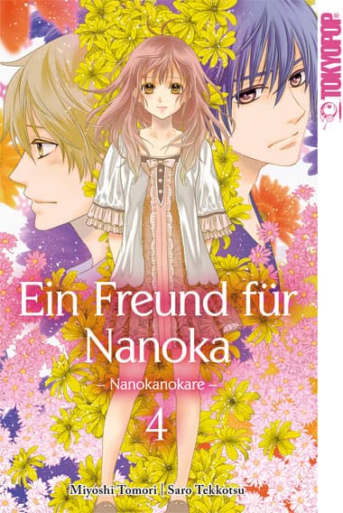 Cover Art for EIN FREUND FÜR NANOKA