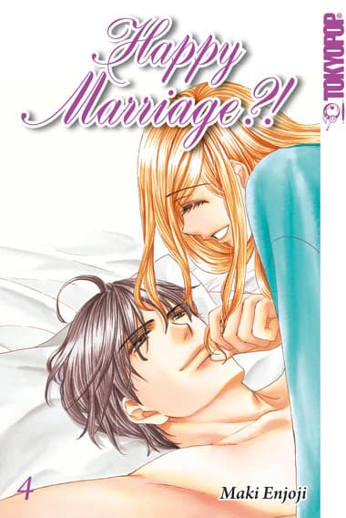 Cover Art for HAPPY MARRIAGE?! SAMMELBAND