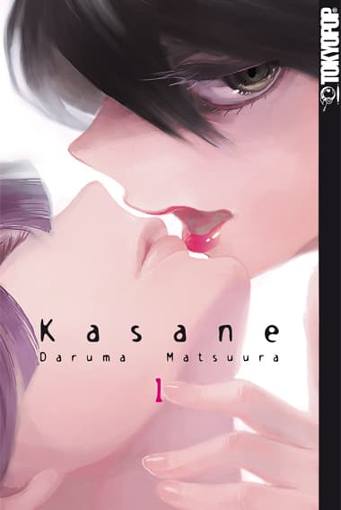 Cover Art for KASANE